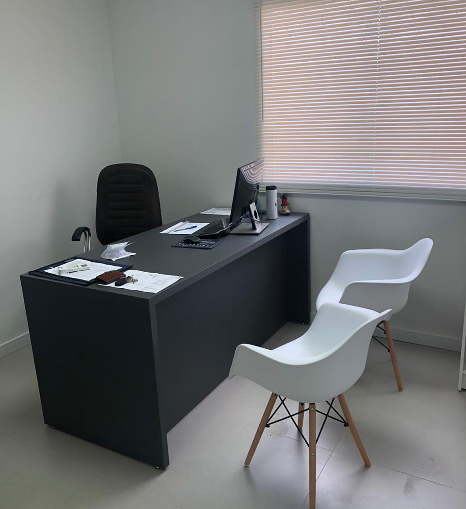 Equipe Silveira Contabilidade em atendimento