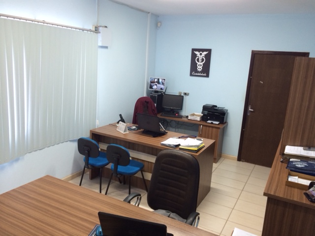 Área administrativa